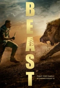 Зверь / Beast (2022) фильм скачать через торрет бесплатно в хорошем качестве