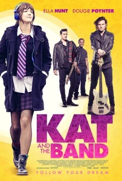 Кэт и группа / Kat and the Band (2019) сериал скачать через торрет бесплатно в хорошем качестве