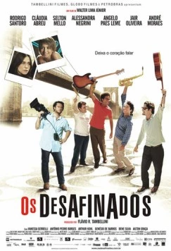 Расстроенные / Os Desafinados (2008) сериал скачать через торрет бесплатно в хорошем качестве
