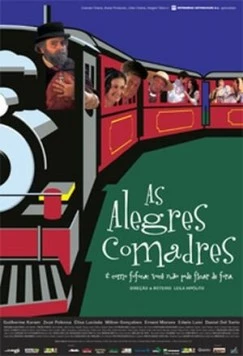 Проказницы / As Alegres Comadres (2003) фильм скачать через торрет бесплатно в хорошем качестве