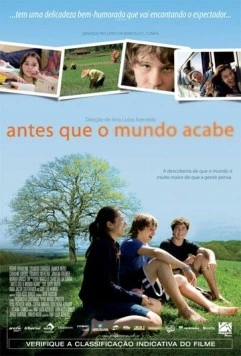 До конца света / Antes Que o Mundo Acabe (2009) фильм скачать через торрет бесплатно в хорошем качестве