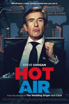 Пустые слова / Hot Air (2018) фильм скачать через торрет бесплатно в хорошем качестве