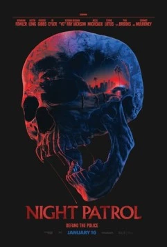 Ночной патруль / Night Patrol (2025) фильм скачать через торрет бесплатно в хорошем качестве