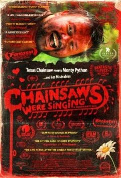 Бензопилы пели / Chainsaws Were Singing (2024) сериал скачать через торрет бесплатно в хорошем качестве