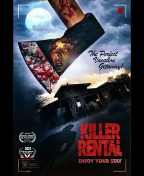 Дом убийств / Killer Rental (2025) фильм скачать через торрет бесплатно в хорошем качестве