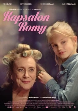 Салон Роми / Kapsalon Romy (2019) фильм скачать через торрет бесплатно в хорошем качестве