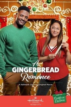 Любовь и пряники / A Gingerbread Romance (2018) фильм скачать через торрет бесплатно в хорошем качестве