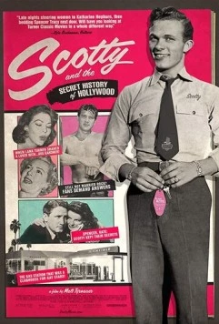 Скотти и тайная история Голливуда / Scotty and the Secret History of Hollywood (2017) фильм скачать через торрет бесплатно в хорошем качестве