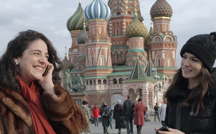 Красный русский (2016) в хорошем качестве скачать торрент файл Красный русский (2016) фильм в хорошем качестве скачать торрент файл