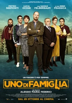 Один из нас / Uno di famiglia (2018) фильм скачать через торрет бесплатно в хорошем качестве