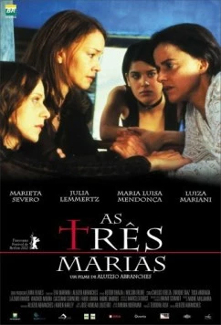 Три Марии / As Três Marias (2002) фильм скачать через торрет бесплатно в хорошем качестве