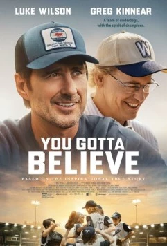 Ты должен верить / You Gotta Believe (2024) фильм скачать через торрет бесплатно в хорошем качестве