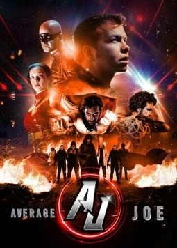 Обычный Джо / Average Joe (2021) фильм скачать через торрет бесплатно в хорошем качестве