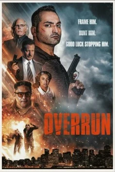 Через край / Overrun (2021) фильм скачать через торрет бесплатно в хорошем качестве