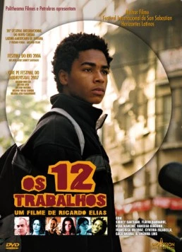12 работ / Os 12 Trabalhos (2006) фильм скачать через торрет бесплатно в хорошем качестве