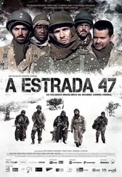 Гора / A Estrada 47 (2013) фильм скачать через торрет бесплатно в хорошем качестве