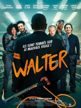 Вальтер / Walter (2019) фильм скачать через торрет бесплатно в хорошем качестве