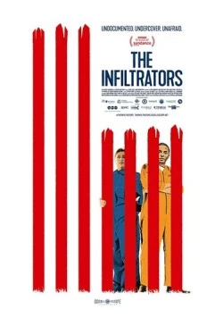 Вторженцы / The Infiltrators (2019) фильм скачать через торрет бесплатно в хорошем качестве