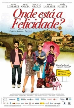 Где счастье? / Onde está a Felicidade? (2011) фильм скачать через торрет бесплатно в хорошем качестве