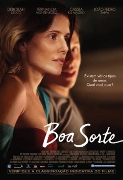 Удачи / Boa Sorte (2014) фильм скачать через торрет бесплатно в хорошем качестве