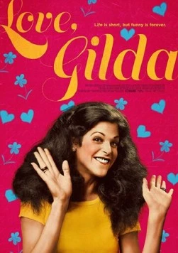С любовью, Гильда / Love, Gilda (2018) фильм скачать через торрет бесплатно в хорошем качестве