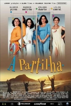 Дележ / A Partilha (2001) фильм скачать через торрет бесплатно в хорошем качестве