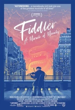 Скрипач: Чудо из чудес / Fiddler: A Miracle of Miracles (2019) фильм скачать через торрет бесплатно в хорошем качестве