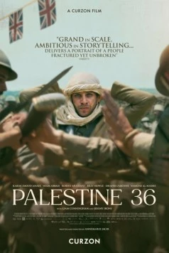 Палестина 36 / Palestine 36 (2025) фильм скачать через торрет бесплатно в хорошем качестве