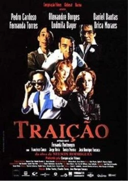 Предательство / Traição (1998) фильм скачать через торрет бесплатно в хорошем качестве