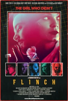 Дрогнуть / Flinch (2021) фильм скачать через торрет бесплатно в хорошем качестве