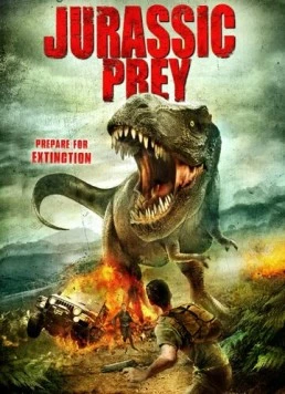 Добыча Юрского периода / Jurassic Prey (2015) фильм скачать через торрет бесплатно в хорошем качестве