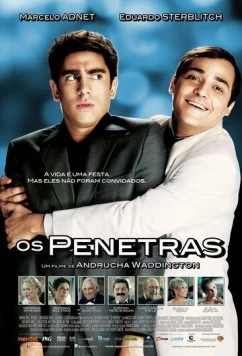 Незваные гости / Os Penetras (2012) фильм скачать через торрет бесплатно в хорошем качестве