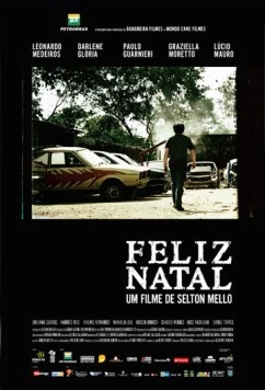 С Рождеством / Feliz Natal (2008) фильм скачать через торрет бесплатно в хорошем качестве