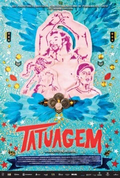 Татуировка / Tatuagem (2013) фильм скачать через торрет бесплатно в хорошем качестве