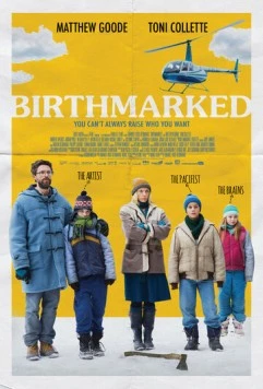 Врожденные данные / Birthmarked (2018) фильм скачать через торрет бесплатно в хорошем качестве
