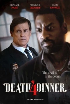 Смертельный ужин / Death 4 Dinner (2025) фильм скачать через торрет бесплатно в хорошем качестве