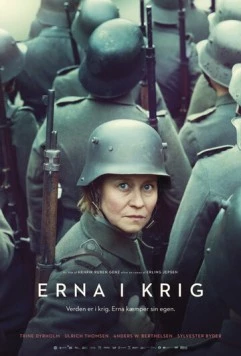 Эрна на войне / Erna i krig (2020) фильм скачать через торрет бесплатно в хорошем качестве