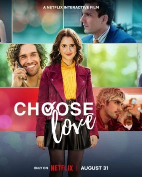 Выбери любовь / Choose Love (2023) фильм скачать через торрет бесплатно в хорошем качестве