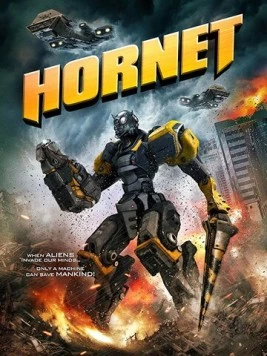 Шершень / Hornet (2018) фильм скачать через торрет бесплатно в хорошем качестве
