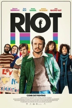 Бунт / Riot (2018) фильм скачать через торрет бесплатно в хорошем качестве