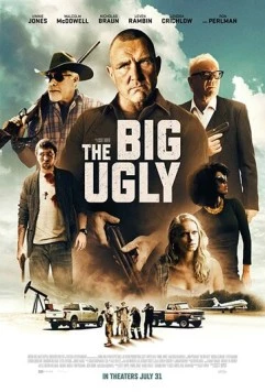 Зов Лондона / The Big Ugly (2020) фильм скачать через торрет бесплатно в хорошем качестве