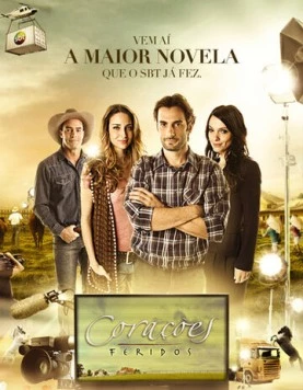 Раненые сердца / Corações Feridos (2012) фильм скачать через торрет бесплатно в хорошем качестве