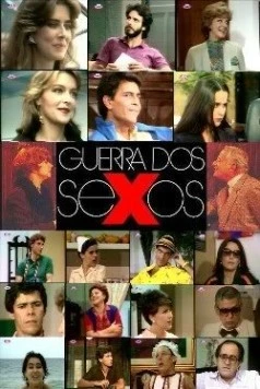 Война полов / Guerra dos Sexos (1983) фильм скачать через торрет бесплатно в хорошем качестве