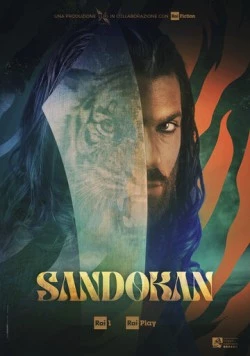 Сандокан: Принц пиратов / Sandokan (2025) сериал скачать через торрет бесплатно в хорошем качестве