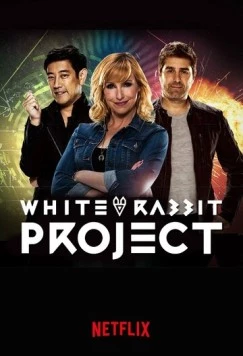 Проект «Белый кролик» / White Rabbit Project (2016) сериал скачать через торрет бесплатно в хорошем качестве