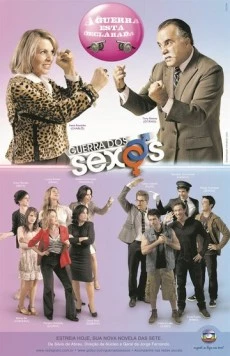 Война полов / Guerra dos Sexos (2012) фильм скачать через торрет бесплатно в хорошем качестве