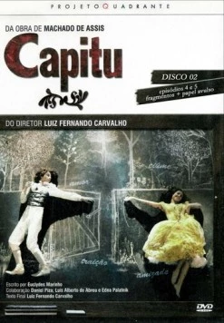 Капиту / Capitu (2008) фильм скачать через торрет бесплатно в хорошем качестве