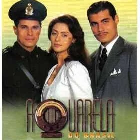 Бразильская акварель / Aquarela do Brasil (2000) фильм скачать через торрет бесплатно в хорошем качестве