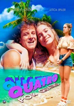 Четыре на четыре / Quatro por Quatro (1994) фильм скачать через торрет бесплатно в хорошем качестве