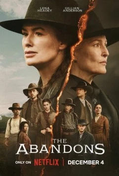 Покинутые / The Abandons (2025) сериал скачать через торрет бесплатно в хорошем качестве